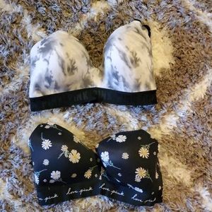 Pink Victoria Secret Bras Bundle